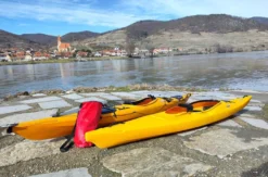 Kajak Tour für 2 St. Lorenz (Wachau)