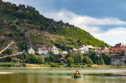 Kajak Tour für 2 St. Lorenz (Wachau)