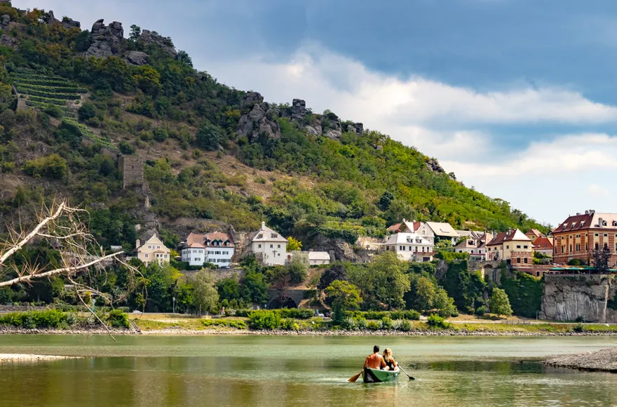 Kajak Tour St. Lorenz (Wachau)