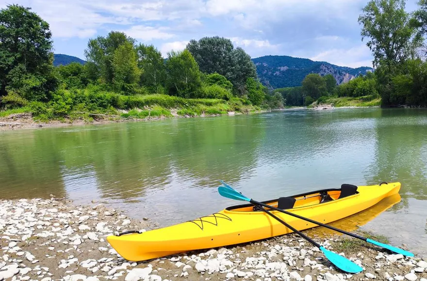 Kajak Tour St. Lorenz (Wachau)