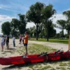 Kajak Tour Voglau (für Anfänger)