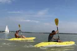 Kajak Workshop Neusiedler See