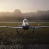 Kampfflugzeug selber fliegen Barth (30 Min.)