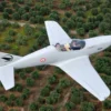 Kampfflugzeug selber fliegen (60 Min.)