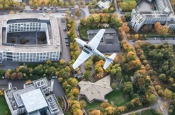 Kampfflugzeug selber fliegen (60 Min.)
