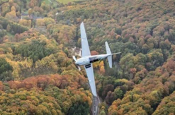 Kampfflugzeug selber fliegen (30 Min.)