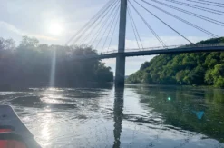 Kanufahrt Bad Abbach mit Aperol Spritz