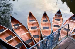 Kanu Kurs Raum Neustrelitz (3 Tage)