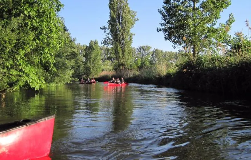 Kanutour Bad Bellingen