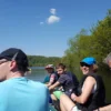 Kanutour Essen (4 Std.)