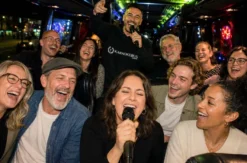 Karaoke Bus Hamburg