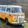 Karaoke im VW T2 Bulli Bochum