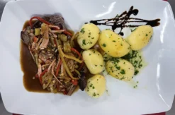 Karen's Cousin Dinner Vösendorf