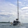 Katamaranfahrt Kieler Förde für 2