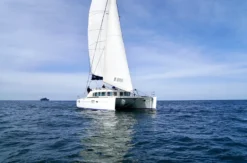 Katamaranfahrt Kieler Förde für 2