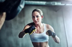 Kickbox Training in München (75 Min.)