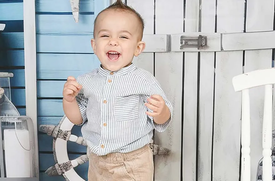 Kinderfotoshooting mit Motto Solingen