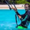 Kitefoilkurs in Südfrankreich