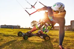 Kitelandboarding Kurs München