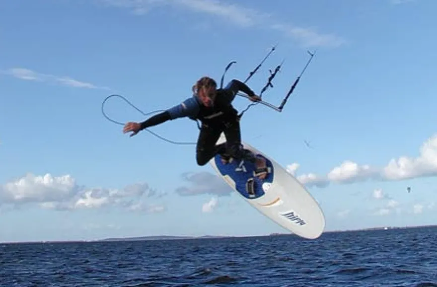 Kitesurfen Schnupperkurs
