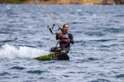 Kitesurfkurs in Südfrankreich