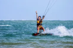Kitesurfkurs in Südfrankreich