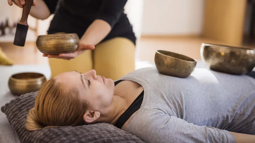Klangmassage Gessertshausen
