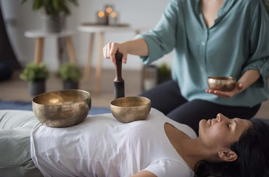 Klangmassage Gessertshausen