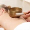 Klangschalen-Massage