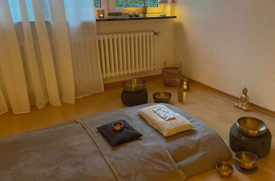 Klangschalenmassage Bonn