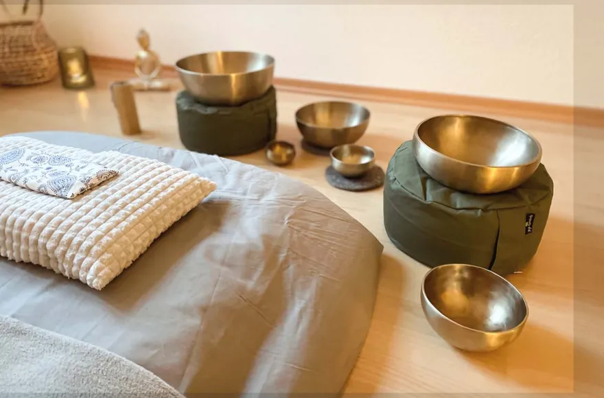 Klangschalenmassage Bonn