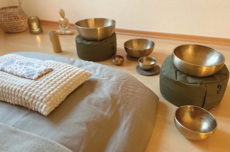 Klangschalenmassage Bonn