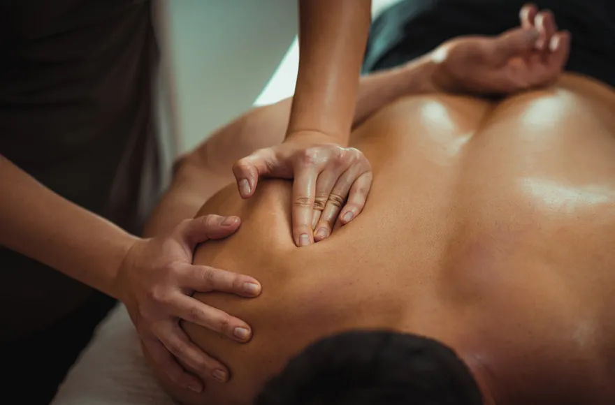 Klassische Massage Gmund am Tegernsee (60 Min.)