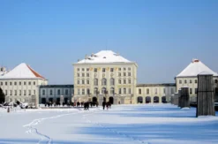 Klavierkonzert im Schloss Nymphenburg München für 2