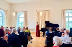 Klavierkonzert im Schloss Nymphenburg München für 2