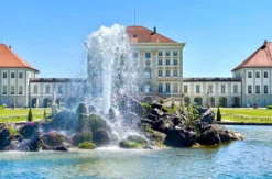 Klavierkonzert im Schloss Nymphenburg München für 2