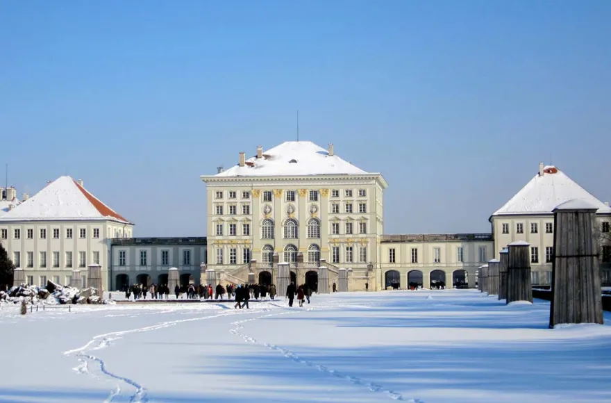 Klavierkonzert im Schloss Nymphenburg München