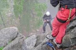 Kletterkurs bei Goslar (2 Tage)