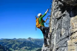 Klettersteig Anfängerkurs Schneizlreuth