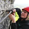 Klettersteig für Einsteiger