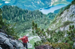 Klettersteig Gosau (Himmelsleiter)
