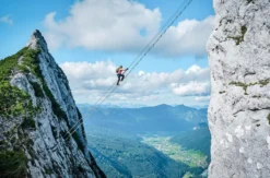Klettersteig Gosau (Himmelsleiter)