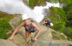Klettersteig Haiming