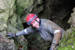 Klettersteig & Höhlenexpedition