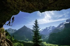 Klettersteig Kandersteg