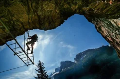 Klettersteig Kandersteg