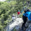 Klettersteigkurs für Anfänger