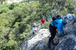 Klettersteigkurs für Anfänger