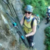 Klettersteig Kurs für Anfänger Boppard (3 Std.)