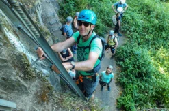 Klettersteig Kurs für Anfänger Boppard (3 Std.)